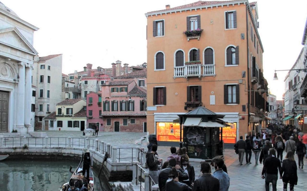 CasaNova Veneza Exterior foto
